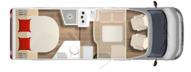 Burstner Lyseo TD 732 Privilege