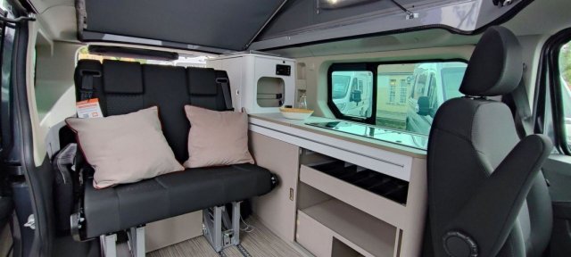 Burstner Playa C 500 Limited C500 150ch boite Auto