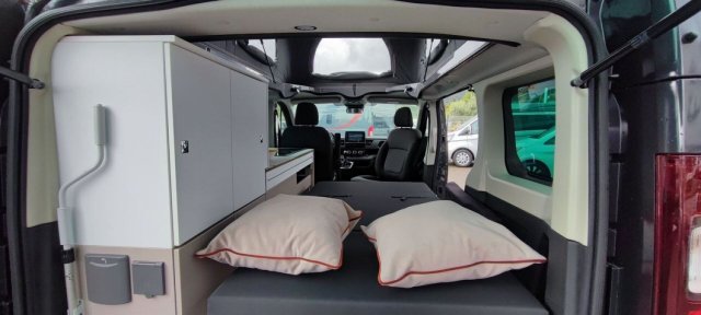 Burstner Playa C 500 Limited C500 150ch boite Auto