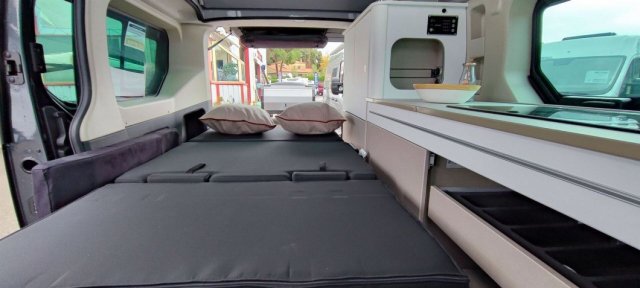 Burstner Playa C 500 Limited C500 150ch boite Auto
