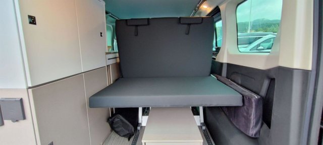 Burstner Playa C 500 Limited C500 150ch boite Auto