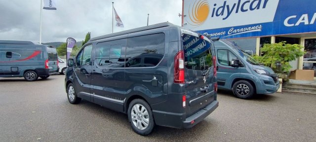 Burstner Playa C 500 Limited C500 150ch boite Auto