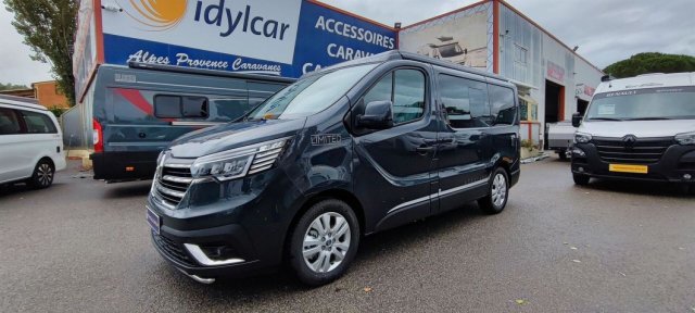 Burstner Playa C 500 Limited C500 150ch boite Auto