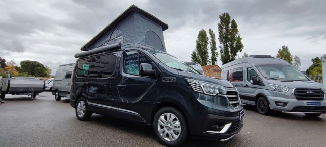 Burstner Playa C 500 Limited C500 150ch boite Auto
