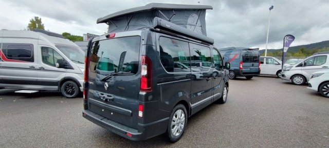 Burstner Playa C 500 Limited C500 150ch boite Auto