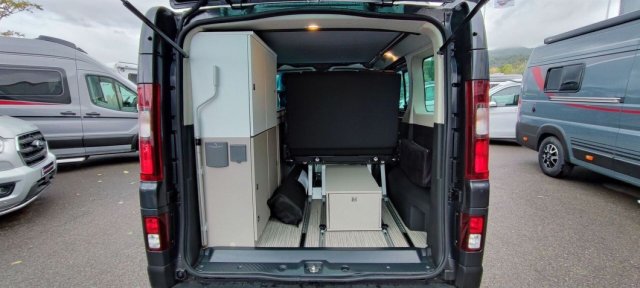 Burstner Playa C 500 Limited C500 150ch boite Auto