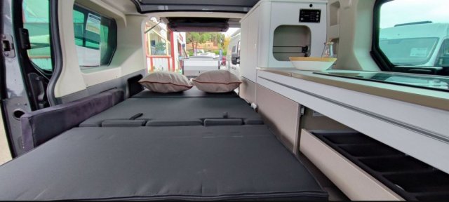 Burstner Playa C 500 Limited C500 150ch 
