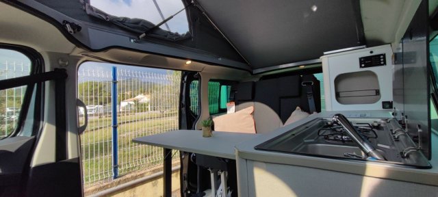 Burstner Playa C 500 Limited C500 150ch 