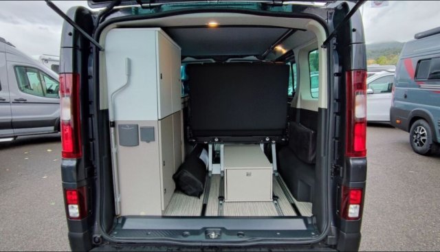 Burstner Playa C 500 Limited C500 150ch 
