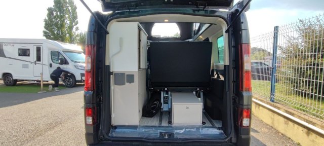 Burstner Playa C 500 Limited C500 150ch 