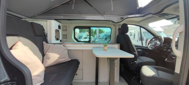 Burstner Playa C 500 Limited C500 150ch 