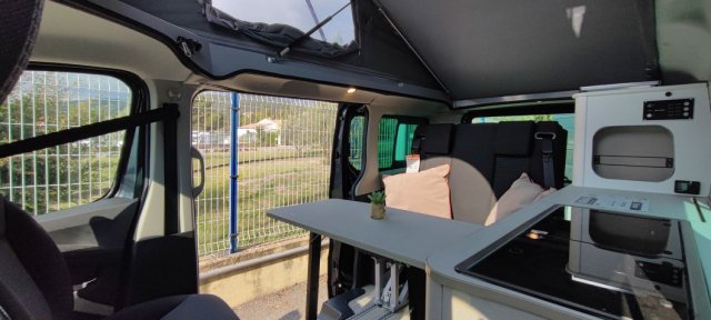 Burstner Playa C 500 Limited C500 150ch 