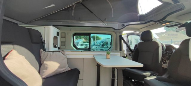 Burstner Playa C 500 Limited C500 150ch 