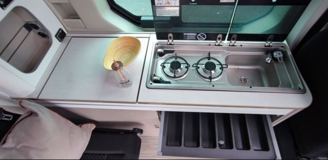 Burstner Playa C 500 Limited C500 150ch 
