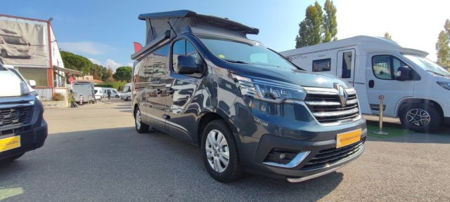 Achat Burstner Playa C 530 
