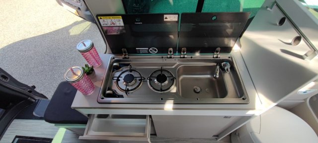 Burstner Playa C 530 