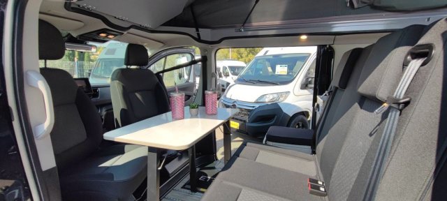 Burstner Playa C 530 