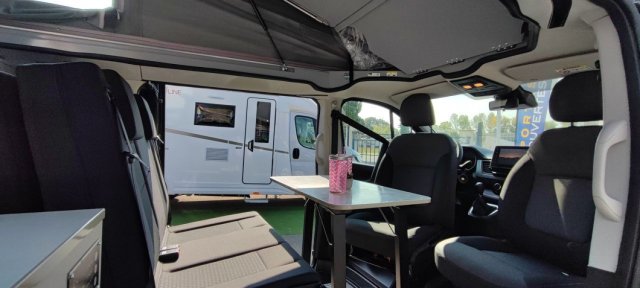 Burstner Playa C 530 