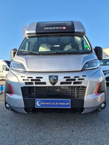 Campereve Camper Van XL CAMPERVAN SAPHIR Neuf