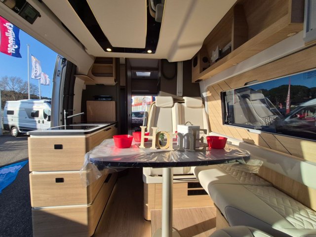 Campereve Camper Van XL CAMPERVAN SAPHIR - Photo 2