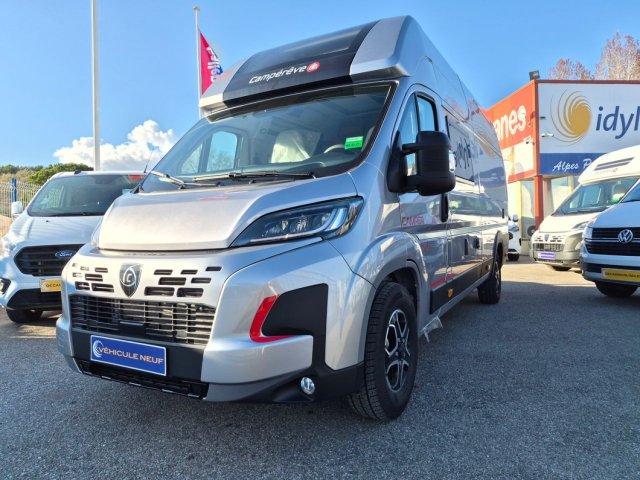 Campereve Camper Van XL CAMPERVAN SAPHIR - Photo 3