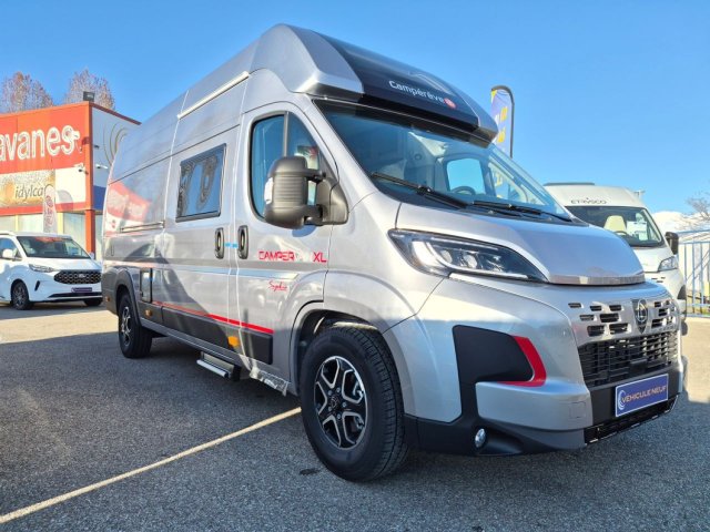 Campereve Camper Van XL CAMPERVAN SAPHIR - Photo 4
