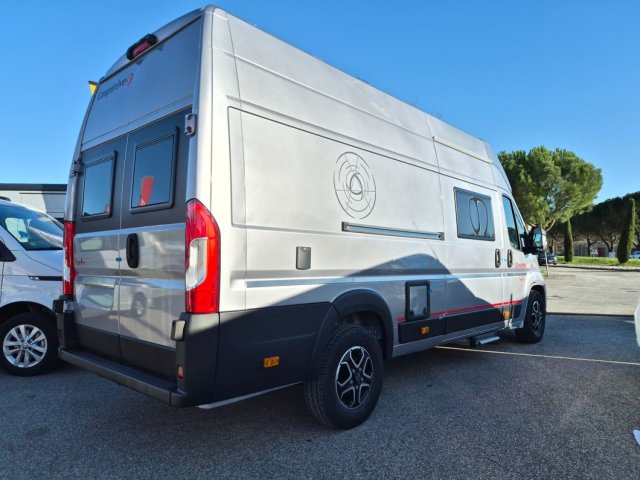 Campereve Camper Van XL CAMPERVAN SAPHIR - Photo 5