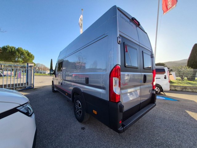 Campereve Camper Van XL CAMPERVAN SAPHIR - Photo 7