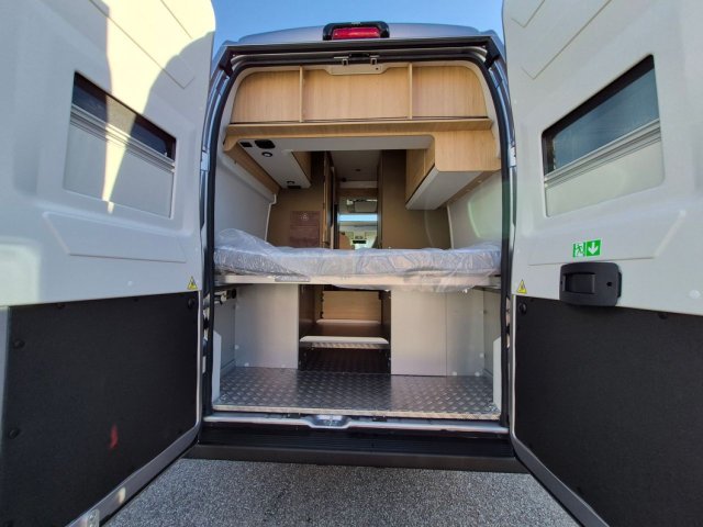 Campereve Camper Van XL CAMPERVAN SAPHIR - Photo 8