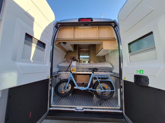 Campereve Camper Van XL CAMPERVAN SAPHIR - Photo 9