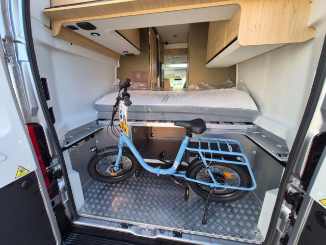 Campereve Camper Van XL CAMPERVAN SAPHIR - Photo 10