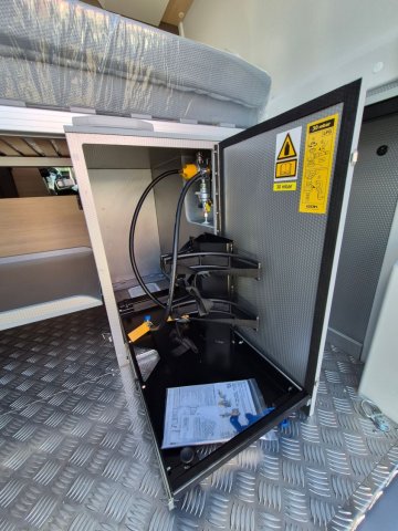 Campereve Camper Van XL CAMPERVAN SAPHIR - Photo 11