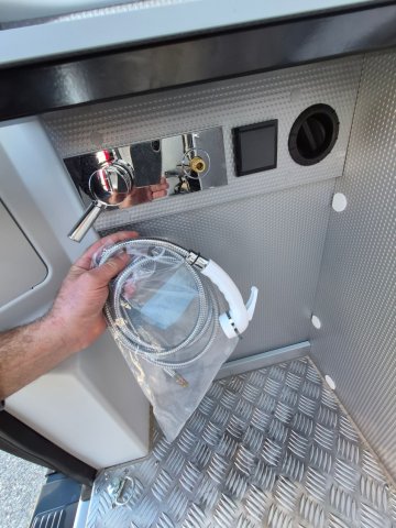 Campereve Camper Van XL CAMPERVAN SAPHIR - Photo 12