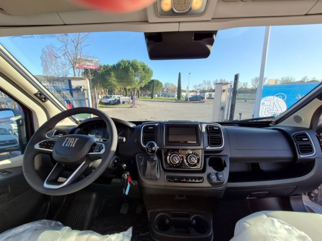 Campereve Camper Van XL CAMPERVAN SAPHIR - Photo 14