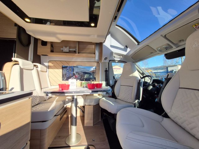 Campereve Camper Van XL CAMPERVAN SAPHIR - Photo 15