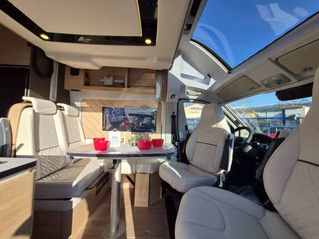 Campereve Camper Van XL CAMPERVAN SAPHIR - Photo 16