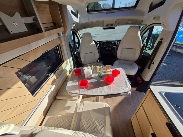 Campereve Camper Van XL CAMPERVAN SAPHIR - Photo 17