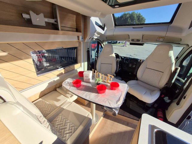 Campereve Camper Van XL CAMPERVAN SAPHIR - Photo 18