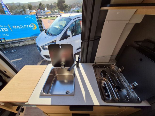 Campereve Camper Van XL CAMPERVAN SAPHIR - Photo 20