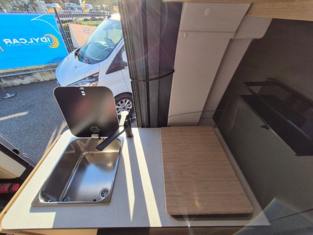 Campereve Camper Van XL CAMPERVAN SAPHIR - Photo 21