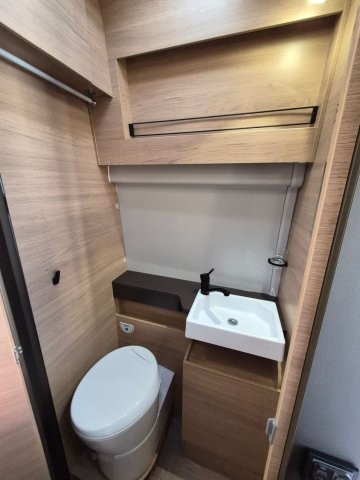 Campereve Camper Van XL CAMPERVAN SAPHIR - Photo 25