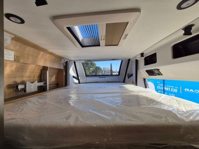 Campereve Camper Van XL CAMPERVAN SAPHIR - Photo 29