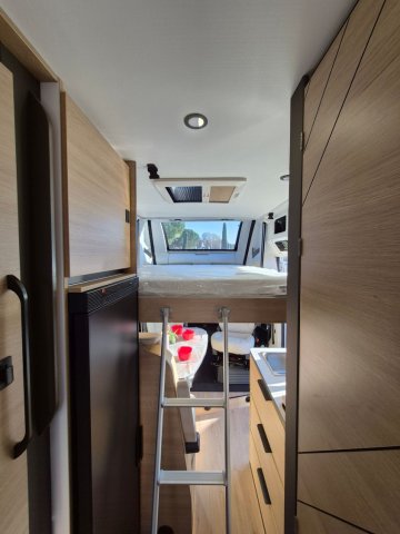 Campereve Camper Van XL CAMPERVAN SAPHIR - Photo 30