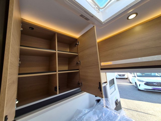 Campereve Camper Van XL CAMPERVAN SAPHIR - Photo 32