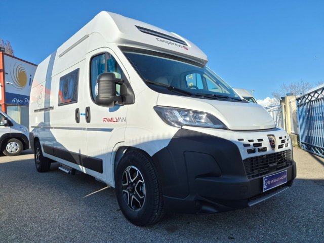 Campereve Family Van