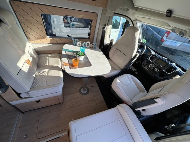 Campereve Family Van 