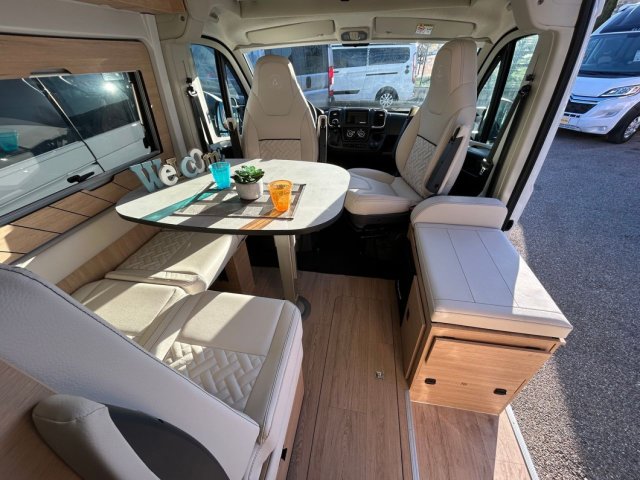 Campereve Family Van 