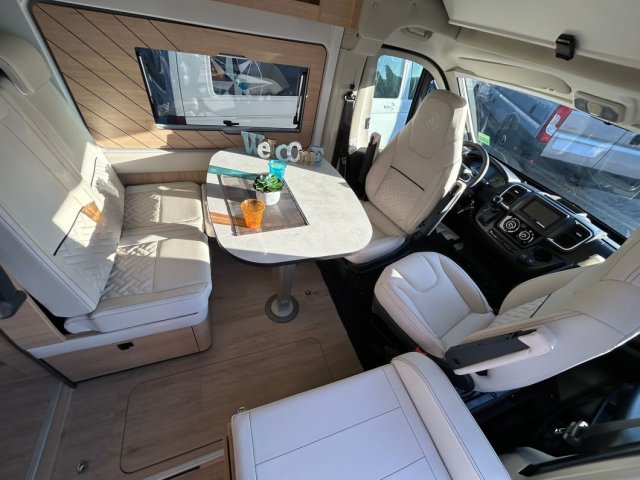 Campereve Family Van 