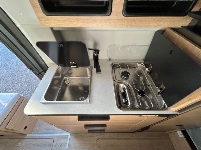 Campereve Family Van 