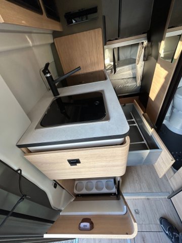 Campereve Family Van 